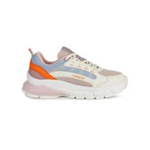 Campus Bliss Off White Running Shoes