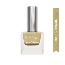 Bella Voste Luxe Matt Chrome Nail Polish