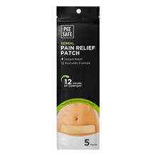 Pee Safe Feminine Herbal Pain Relief Patch (Pack Of 5)