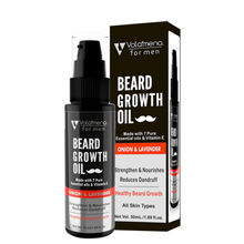 Volamena Onion & Lavender Beard Growth Oil