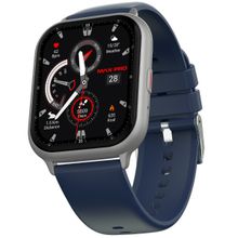 PA Maxima Max Pro Sky 1.85 Calling Smartwatch - Blue
