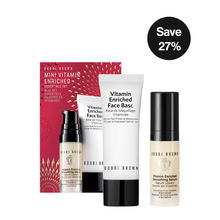 Bobbi Brown Vitamin Enriched Regimen Set