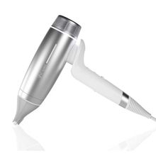GHD Speed Ionic Hair Dryer In Silver White