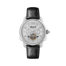 Ingersoll Mens Analogue Classic Automatic Watch with Leather Strap - I00903B (M)
