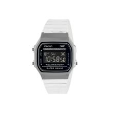 Casio Unisex Vintage Series Black Dial Digital Watch - A168XES-1BDF (M)