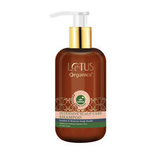 Lotus Organics Intensive Scalp Care Shampoo