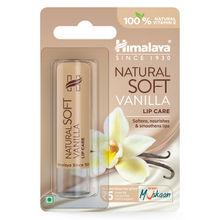 Himalaya Natural Soft Vanilla Lip Care