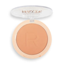 Makeup Revolution Super Matte Pressed Powder - Warm Beige