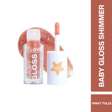 Revolution Relove Baby Gloss Shimmer