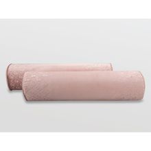 MiRooh Sumbal Pink Bolster