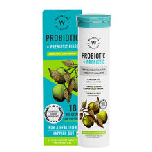 Wellbeing Nutrition Probiotic + Prebiotic 18B CFU, Indigestion, Bloating
