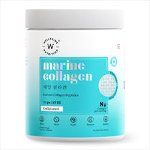Wellbeing Nutrition Pure Korean Marine Collagen Supplements - Unflavoured