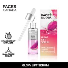 Faces Canada Glow Lift Serum - Dragon Fruit