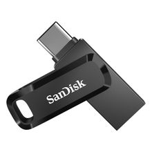 SanDisk Ultra Dual Drive Go Type C Pendrive for Mobile 64GB, 5Y - SDDDC3-256G-I35