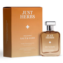 Just Herbs Relaxing Salt & Sand Eau De Perfume