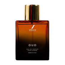 Spruce Shave Club Oud Perfume For Men