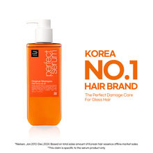 mise en scene Perfect Serum Original Shampoo