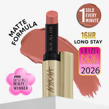 Nykaa Matte to Last No Transfer Long Lasting Lipstick