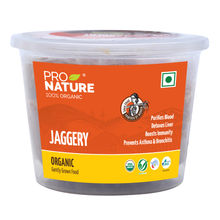 Pro Nature Organic Jaggery (tub)