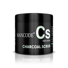 MANCODE Charcoal Scrub