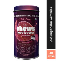 Bold Care Love Gummies with Pure, High Quality Ashwagandha Extract