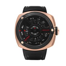 NSQUARE Nick Series Quartz Round Dial Mens Watch G0369-N06.12 (M)