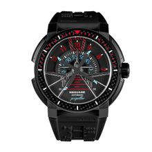 NSQUARE Propeller Automatic Round Dial Mens Watch G0512-N26.2 (M)