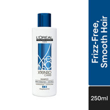 L'Oreal Professionnel Xtenso Care Shampoo For Frizz-Free, Smooth & Manageable Hair