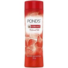 Ponds Starlight Perfumed Talc Powder Orchid & Jasmin Notes