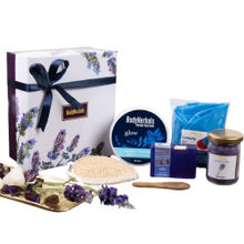 BodyHerbals Lavender Spa Collection- Gift Sets & Combos for Women & Men