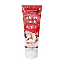 Bath & Body Works Winter Candy Apple Ultimate Hydration Body Cream