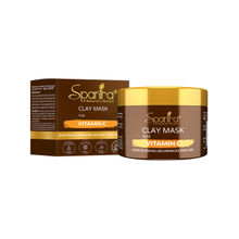 Spantra Vitamin C Clay Mask