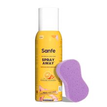 Sanfe Spray Away Hair Removal Spray