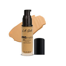 L.A. Girl - Hd Pro Matte Foundation - Beige