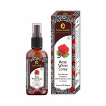 Passion Indulge Natural Rose Water Toner Facial Mist
