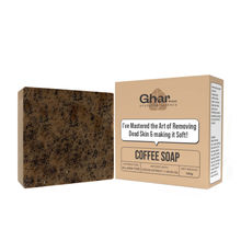 Ghar Soaps Coffee Soap
