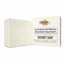 Ghar Soaps Coconut Soap