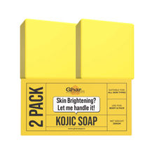 Ghar Soaps Kojic Soap Pack Of 2