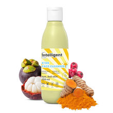 TuCo Intelligent Kids Dull Skin Facewash, Dull Skin, Turmeric & Kakadu Plum Sulphate & Paraben Free