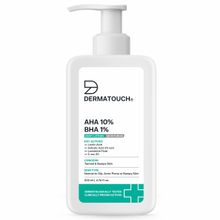 Dermatouch AHA 10% BHA 1% Body Lotion