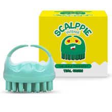 Scalppie Pro Silicon Hair Scalp Massager & Shampoo Brush Scr...