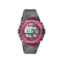 Sonata 77111PP01 Black Dial Digital Watch For Men 77111PP01
