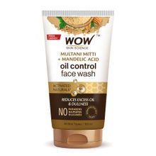 WOW Skin Science Purifying Multani Mitti Face Wash