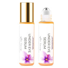 Noor Skincare Under Eye Roll on Serum for Dark Circles, Wrinkles & Fine Lines, Soothes & Hydrates