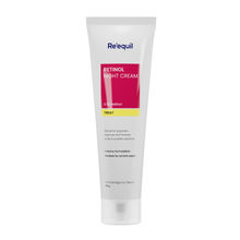Reequil 0.1% Retinol Night Creamtreat For Wrinkles & Skin Tightening