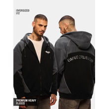 The Souled Store Batman Dark Knight Men Oversized Hoodie