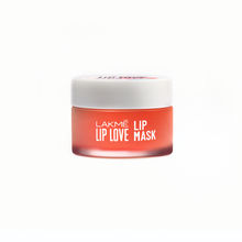 Lakme Hydrating Lip Love Lip Mask with Hyaluronic Acid Shea Butter & Almond Oil