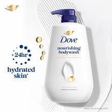 Dove Deep Moisture Body Wash