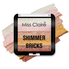Miss Claire Shimmer Brick