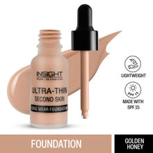 Insight Cosmetics Ultra-Thin Second Skin Long Wear Foundation